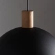 Люстра TK LIGHTING 4852 OSLO BLACK - зображення 2