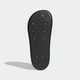 Жіночі Пантолети Adilette Ayoon adidas GX1979 36.5 (4 UK) чорний (4065426712285) - зображення 4