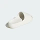 Женские Шлепанцы Adilette Ayoon adidas GV9536 43 (9 UK) белый (4065426704761) - изображение 5