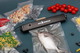 Вакуумный упаковщик Sea Breeze для сухих и влажных продуктов 140 Вт компактный кухонный вакууматор - изображение 2