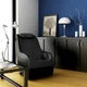 Масажне крісло Naipo MGCHR-A150 Black - зображення 6