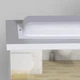 Дзеркало з шафкою Мойдодир СТ-50 ліво/правостороннє з LED-підсвіткою - зображення 5