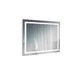 Дзеркало Мойдодир OLMO 55x75/55х75 (з led підсвіткою) - изображение 2