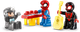 Конструктор LEGO DUPLO Disney Штаб-квартира команди Павука 65 деталей (10464) - зображення 3