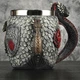 Кружка BauTech 3D Game of Thrones 400 мл Серебристый (1008-165-00) - изображение 1