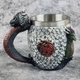 Кружка BauTech 3D Game of Thrones 400 мл Серебристый (1008-165-00) - изображение 4
