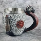 Кружка BauTech 3D Game of Thrones 400 мл Серебристый (1008-165-00) - изображение 5