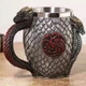 Кружка BauTech 3D Game of Thrones 400 мл Серебристый (1008-165-00) - изображение 10