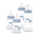 Бутылочка NUK First Choice PP Кит 150 мл (4008600446613) - изображение 8