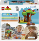 Конструктор LEGO DUPLO Піцерія з Мафіном та Блуї 44 деталі (10469) - зображення 9