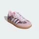 Дитячі Кросівки ADIDAS LIBERTY LONDON SAMBA OG COMFORT CLOSURE ELASTIC LACE adidas JQ2007 31.5 (31.5 EUR) рожевий (4068812681509) - зображення 6
