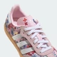 Дитячі Кросівки ADIDAS LIBERTY LONDON SAMBA OG COMFORT CLOSURE ELASTIC LACE adidas JQ2007 31.5 (31.5 EUR) рожевий (4068812681509) - зображення 10