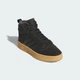 Детские Кроссовки Turnaround Mid Kids adidas JQ0141 38 (38 EUR) черный (4068803661213) - изображение 5