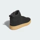 Детские Кроссовки Turnaround Mid Kids adidas JQ0141 38 (38 EUR) черный (4068803661213) - изображение 6