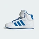 Дитячі Кросівки Grand Court Mid Kids adidas JR0800 31.5 (31.5 EUR) білий (4068801511459) - зображення 7