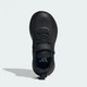 Дитячі Кросівки Fortarun 4.0 Kids adidas JQ5195 30.5 (30.5 EUR) чорний (4067907347054) - зображення 3