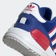 Дитячі Кросівки LA Trainer Lite adidas FW0588 19 (19 EUR) синій (4062059749190) - зображення 10