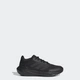 Дитячі Бігові кросівки RunFalcon 3 Lace adidas HP5842 39 (39 1/3 EUR) чорний (4066749913915) - зображення 1