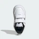 Детские Кроссовки TENSAUR SPORT 3.0 SHOES INFANTS adidas JQ1852 26 (26 EUR) белый (4068806015839) - изображение 3