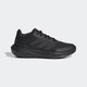 Дитячі Бігові кросівки RunFalcon 3 Lace adidas HP5842 39 (39 1/3 EUR) чорний (4066749913915) - зображення 2