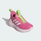 Дитячі Сліпони Tensaur Comfort Kids adidas JP6765 34 (34 EUR) рожевий (4068807149984) - зображення 5