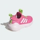 Дитячі Сліпони Tensaur Comfort Kids adidas JP6765 34 (34 EUR) рожевий (4068807149984) - зображення 6