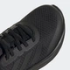 Дитячі Бігові кросівки RunFalcon 3 Lace adidas HP5842 39 (39 1/3 EUR) чорний (4066749913915) - зображення 8