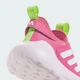 Дитячі Сліпони Tensaur Comfort Kids adidas JP6765 34 (34 EUR) рожевий (4068807149984) - зображення 10