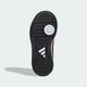 Дитячі Кросівки Tensaur Sport 3.0 CF K adidas JQ1842 30.5 (30.5 EUR) чорний (4068806034571) - зображення 4