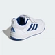 Детские Кроссовки Tensaur Sport 3.0 CF K adidas JQ4195 39 (39 1/3 EUR) белый (4068806038029) - изображение 5