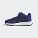 Детские Кроссовки Duramo 10 adidas HP5818 33.5 (33.5 EUR) синий (4066749806392) - изображение 6