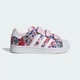 Дитячі Кросівки ADIDAS LIBERTY LONDON SUPERSTAR II COMFORT CLOSURE adidas JQ2004 31.5 (31.5 EUR) рожевий (4068806922311) - зображення 2