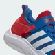 Дитячі Кросівки ADIDAS MARVEL LIGHTORAMA SPIDER-MAN ДИТЯЧІ adidas JR2334 32 (32 EUR) червоний (4068812227516) - зображення 10