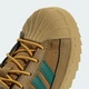 Дитячі Черевики Superstar Winter Trek Kids adidas JQ0341 25 (25 EUR) коричневий (4067906356088) - зображення 9