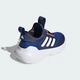 Дитячі Сліпони Tensaur Comfort Kids adidas JP6762 31.5 (31.5 EUR) синій (4068807172593) - зображення 6