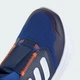 Дитячі Сліпони Tensaur Comfort Kids adidas JP6762 31.5 (31.5 EUR) синій (4068807172593) - зображення 9