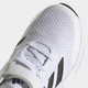 Детские Кроссовки RunFalcon 3.0 adidas HP5868 38 (38 EUR) белый (4066749871727) - изображение 9
