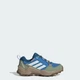 Детские Кроссовки для хайкинга Terrex AX4r adidas JR6639 28 (28 EUR) синий (4068805659614) - изображение 1