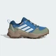 Детские Кроссовки для хайкинга Terrex AX4r adidas JR6639 28 (28 EUR) синий (4068805659614) - изображение 2