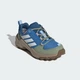 Детские Кроссовки для хайкинга Terrex AX4r adidas JR6639 28 (28 EUR) синий (4068805659614) - изображение 5