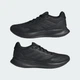 Дитячі Кросівки Runfalcon 5 Kids adidas IE8586 37 (37 1/3 EUR) чорний (4067888505962) - зображення 8