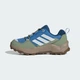 Детские Кроссовки для хайкинга Terrex AX4r adidas JR6639 28 (28 EUR) синий (4068805659614) - изображение 7