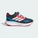 Дитячі Кросівки adidas Marvel Spider-man Runfalcon Kids adidas JR5660 33.5 (33.5 EUR) чорний (4068801263204) - зображення 2