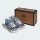 Дитячі Кросівки ADIDAS MINECRAFT FORTARUN 4.0 CHILDREN adidas JR1945 30.5 (30.5 EUR) сірий (4068806969712) - зображення 4