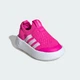 Дитячі Кросівки Bubblecomfy Kids adidas JR5991 25.5 (25.5 EUR) рожевий (4067901650365) - зображення 5