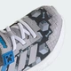 Дитячі Кросівки ADIDAS MINECRAFT FORTARUN 4.0 CHILDREN adidas JR1945 30.5 (30.5 EUR) сірий (4068806969712) - зображення 5