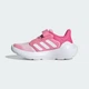 Дитячі Кросівки Tensaur Run 2.0 Kids adidas IE5990 31.5 (31.5 EUR) рожевий (4067888409925) - зображення 7