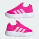 Дитячі Кросівки Bubblecomfy Kids adidas JR5991 25.5 (25.5 EUR) рожевий (4067901650365) - зображення 8