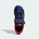 Дитячі Кросівки ADIDAS MARVEL AVENGERS GRAND COURT KIDS adidas HP3619 31.5 (31.5 EUR) синій (4068806721914) - зображення 3