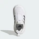 Дитячі Сліпони Tensaur Comfort Kids adidas IH1057 23.5 (23.5 EUR) білий (4067904365013) - зображення 3